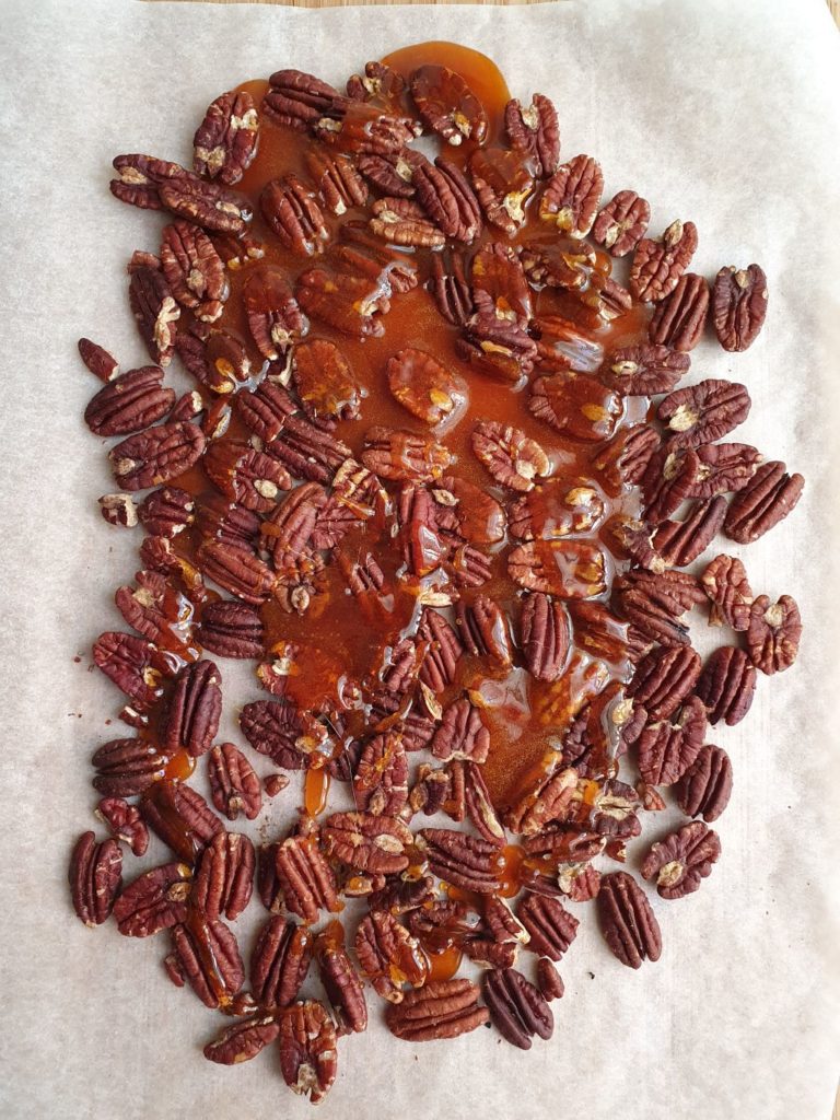 pecan praline