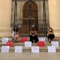 pro-choice activists malta