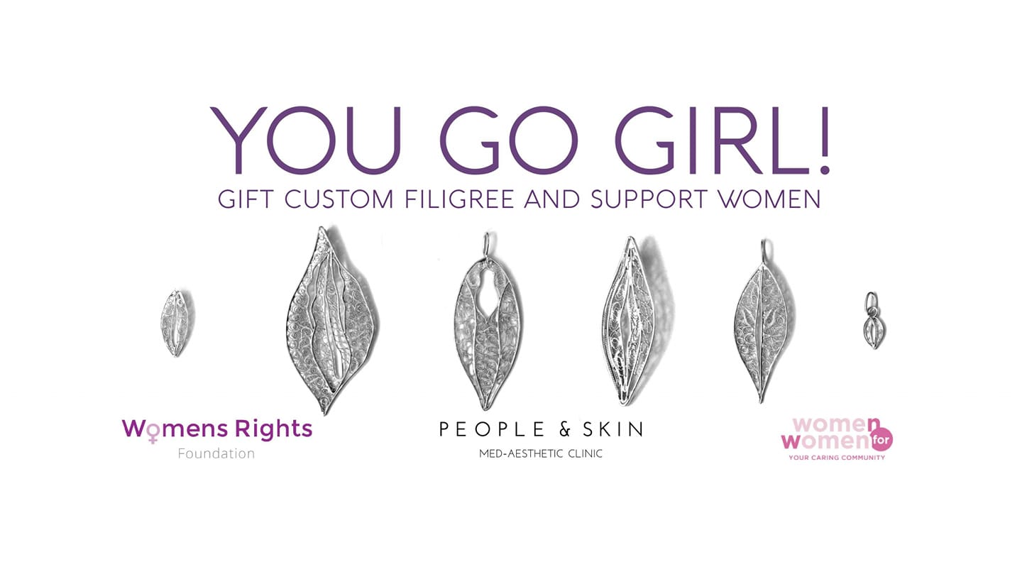 Filigree Women for Women