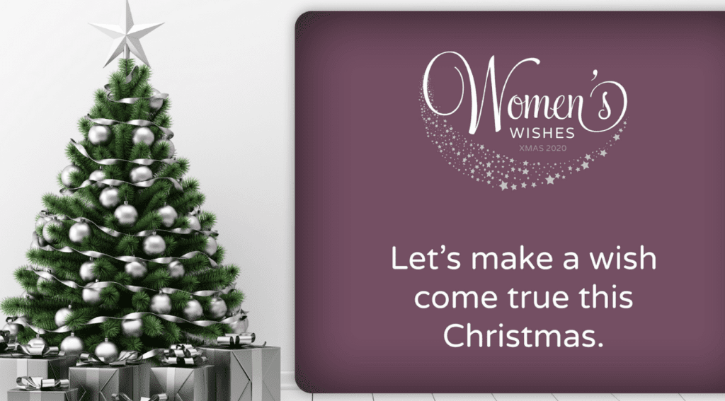 women's wishes women for women foundation