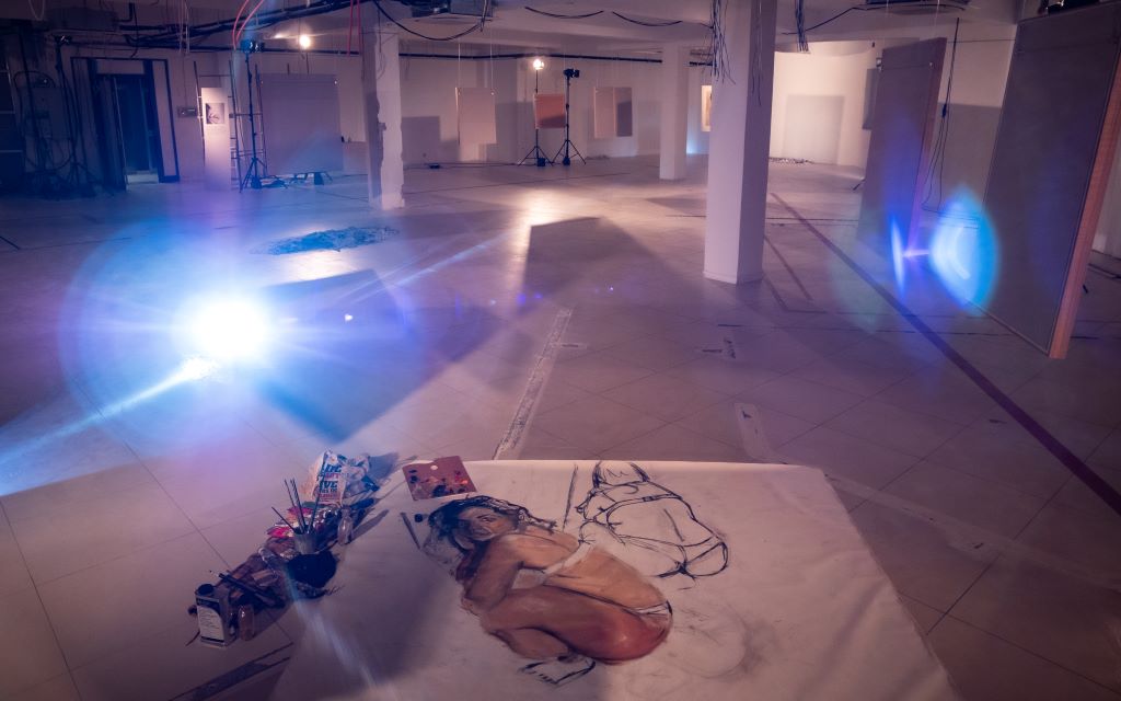 l-artista Martina Mifsud