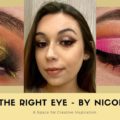 the right eye by nicole calleja