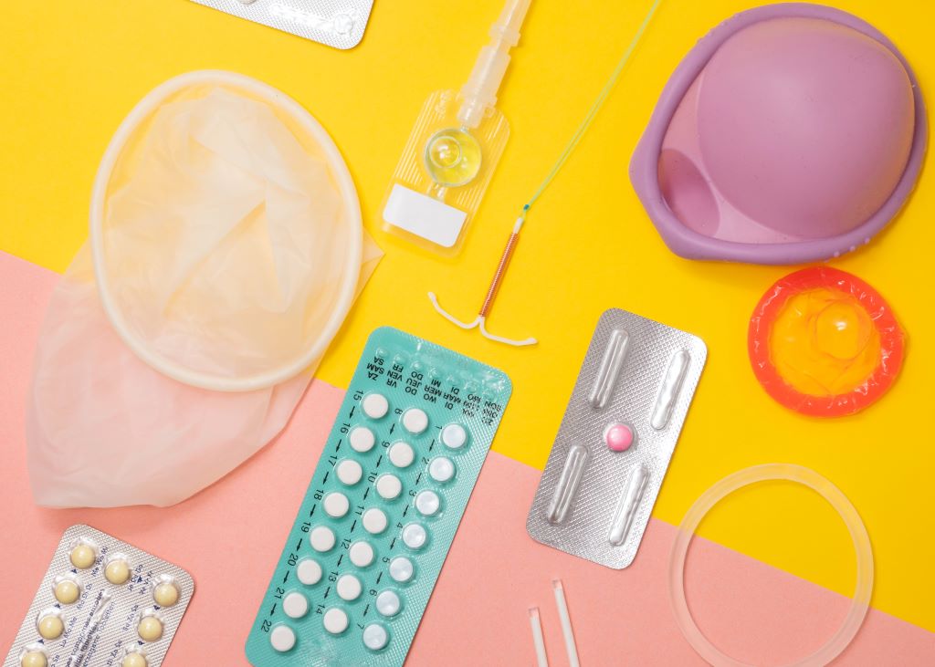 contraception myths