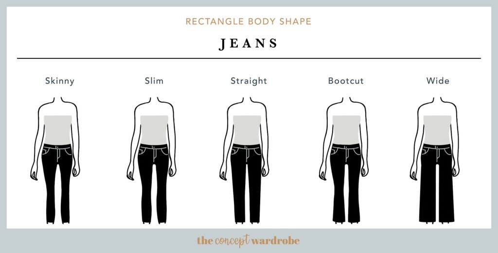 How To Know Which Trousers Flatter Your Figure