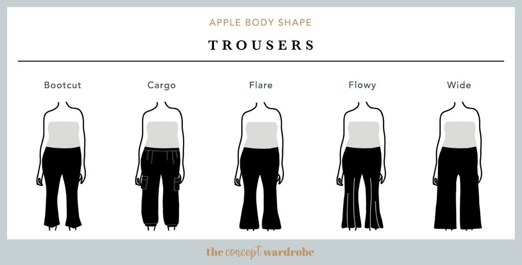 How To Know Which Trousers Flatter Your Figure