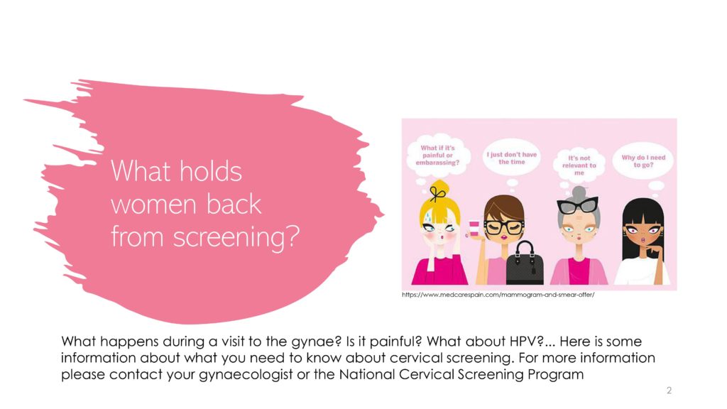 cervical screening