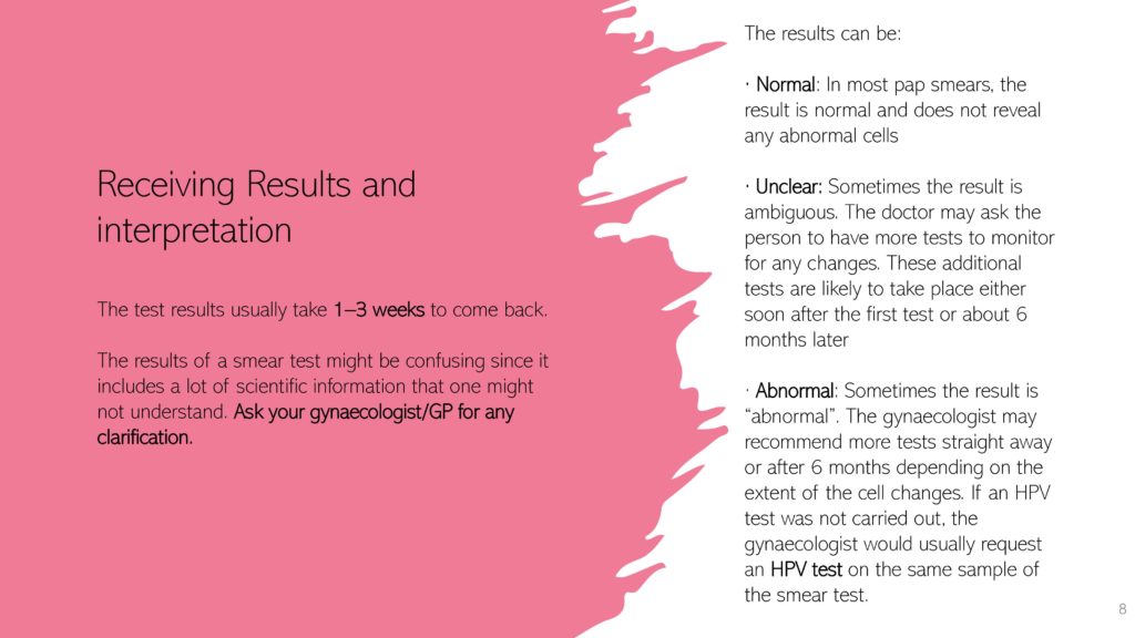 cervical screening