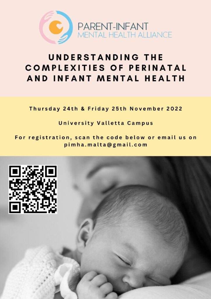 Perinatal and Infant Mental Health