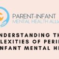 Perinatal and Infant Mental Health