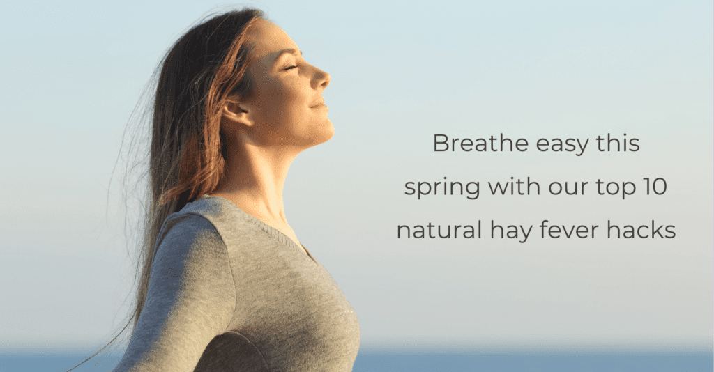 10 Natural Remedies to Combat Hay Fever This Spring in Malta