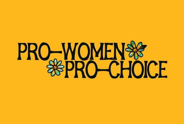 being pro choice