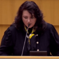 Helena Dalli speech abortion ban Poland