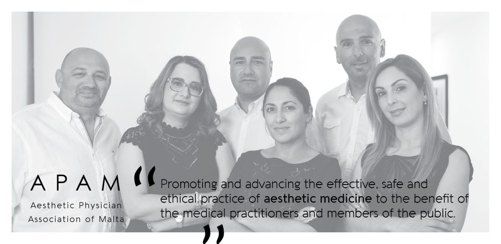 The Aesthetic Physician Association of Malta (APAM)
