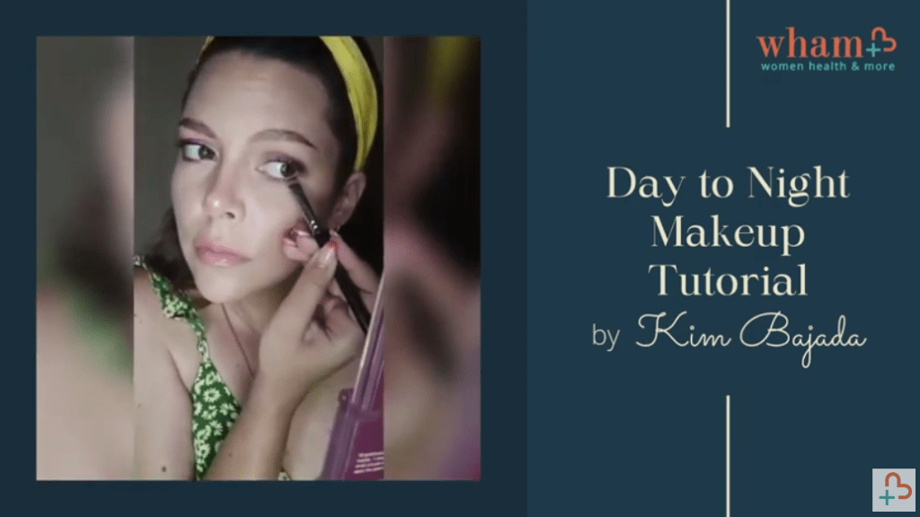 day to night makeup tutorial