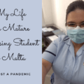 Nursing Student Claire Galea