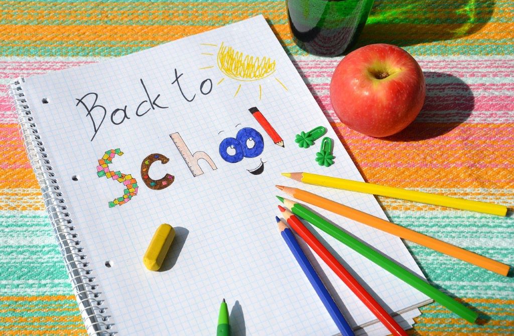back to school tips for mums
