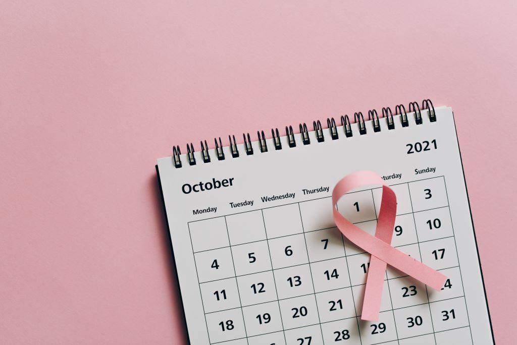 Pink October 2021