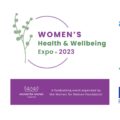 women's health and wellbeing expo 2023